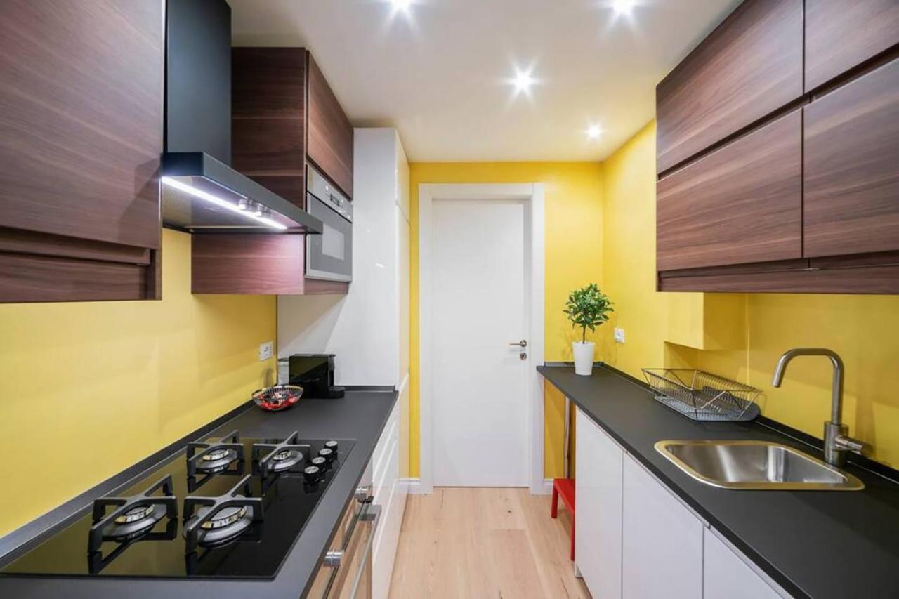 Апартаменты Hostme Loft Repubblica Рим Экстерьер фото